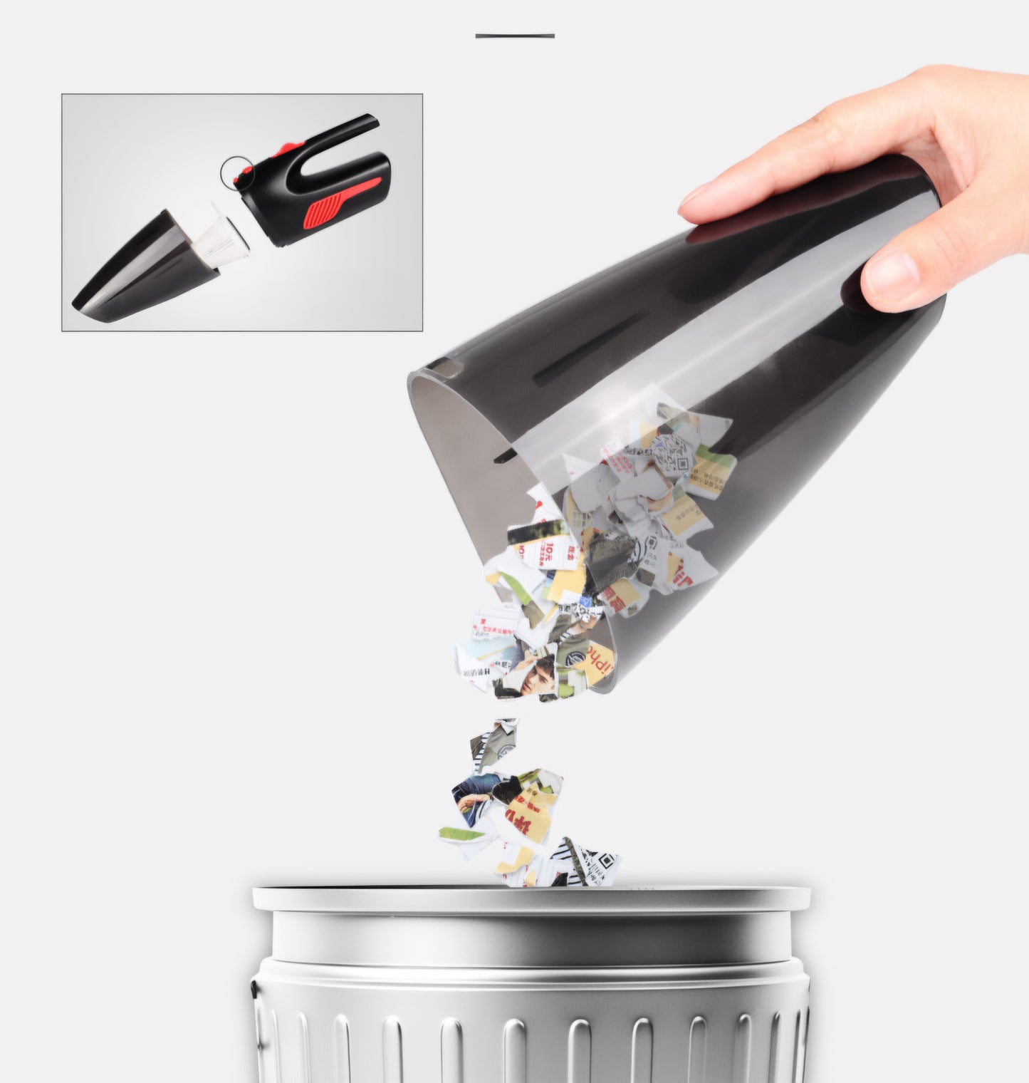 Ավտոմեքենայի փոշեկուլ