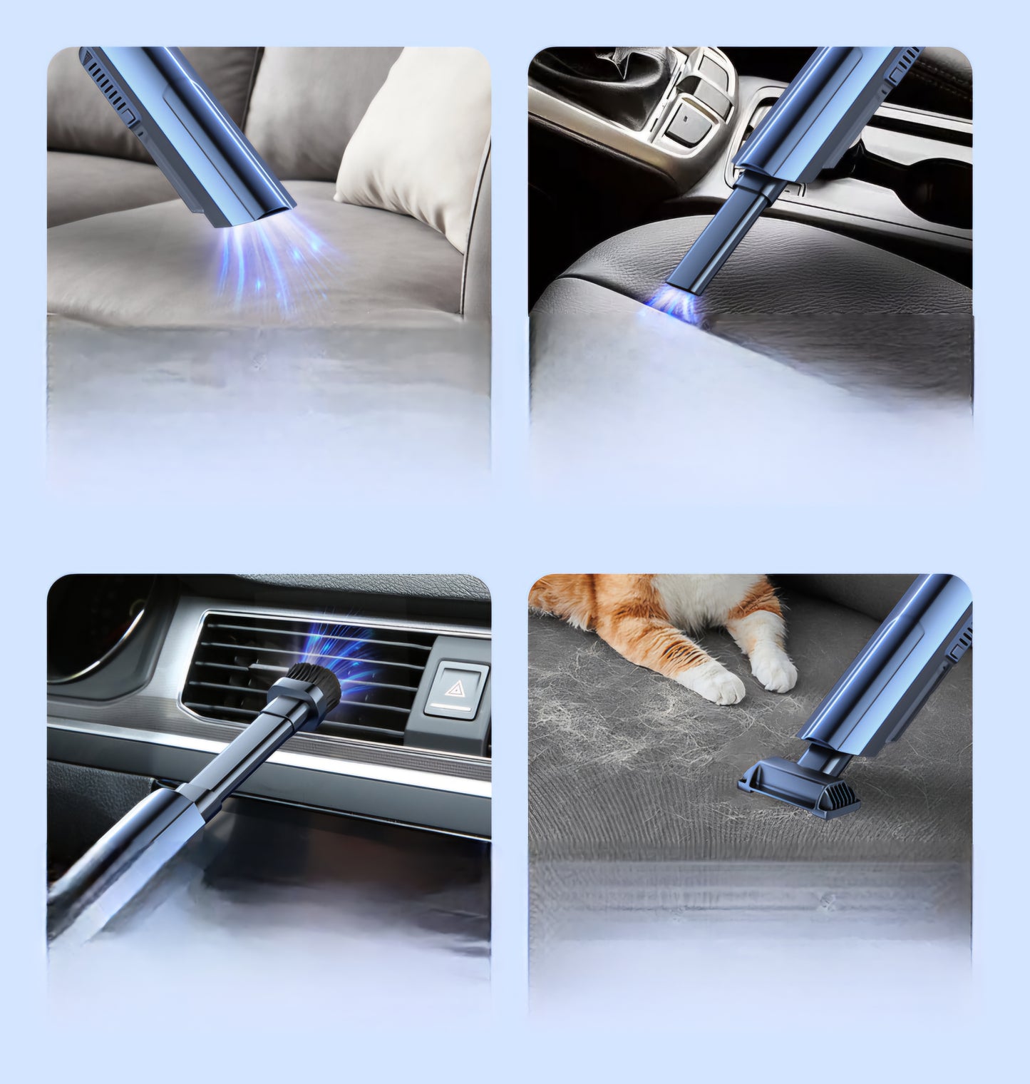 Անլար փոշեկուլ