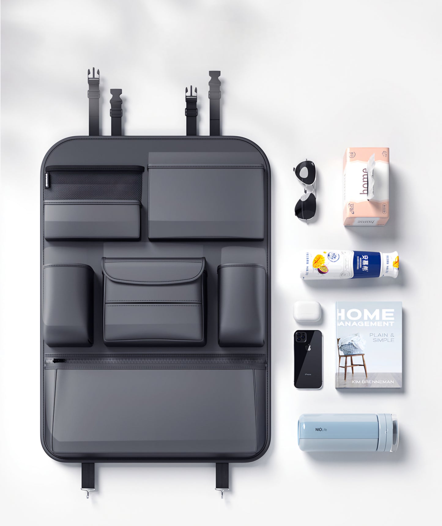 Ավտոմեքենայի օրգանայզեռ